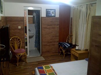 Privilege Hostel エイラート エクステリア 写真